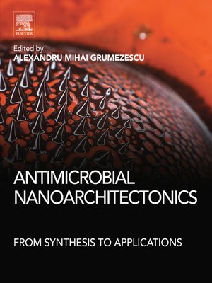 cover image of Antimicrobial Nanoarchitectonics
